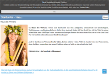 Tablet Screenshot of hausdeswirkens.com